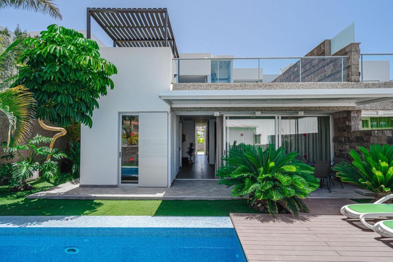 Lux Villa 31 Costa Adeje  Bagian luar foto