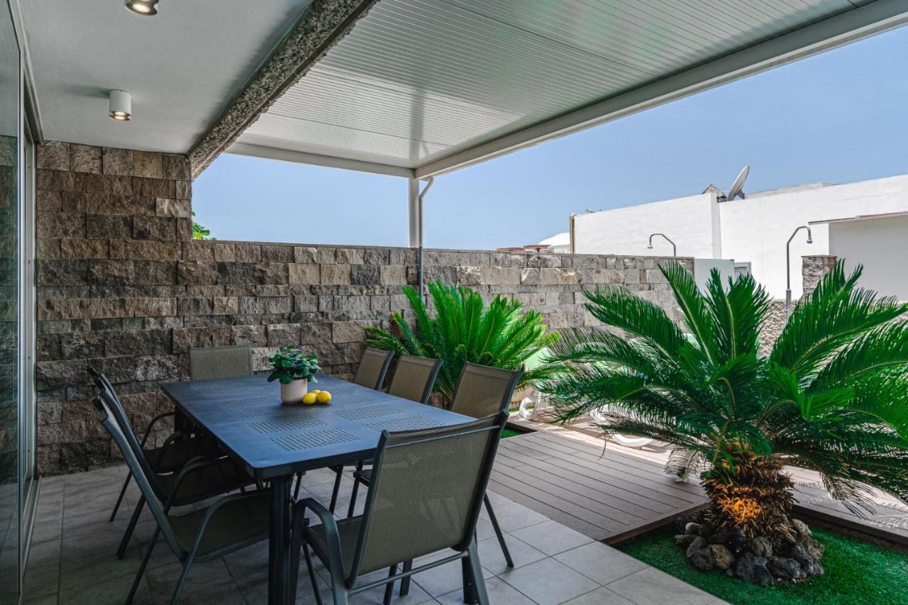Lux Villa 31 Costa Adeje  Bagian luar foto