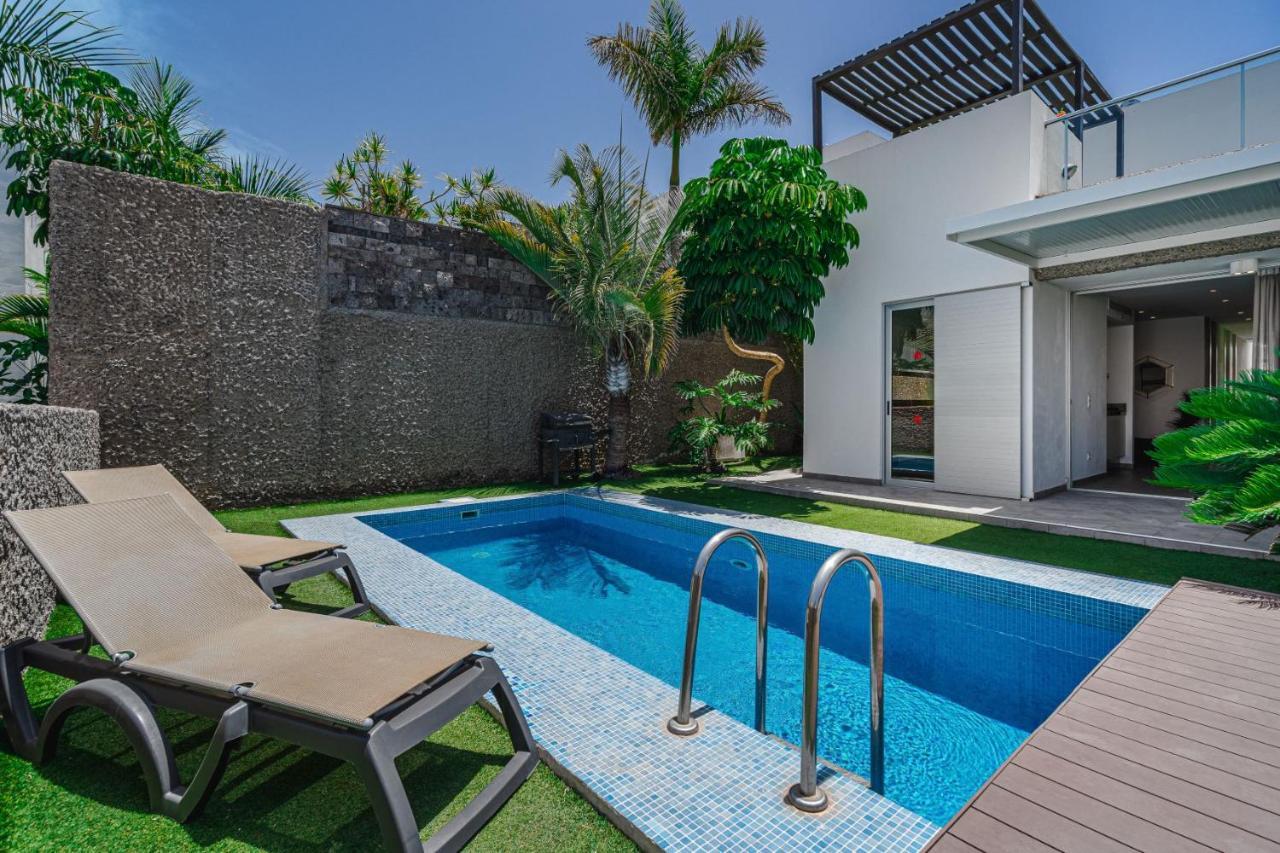 Lux Villa 31 Costa Adeje  Bagian luar foto