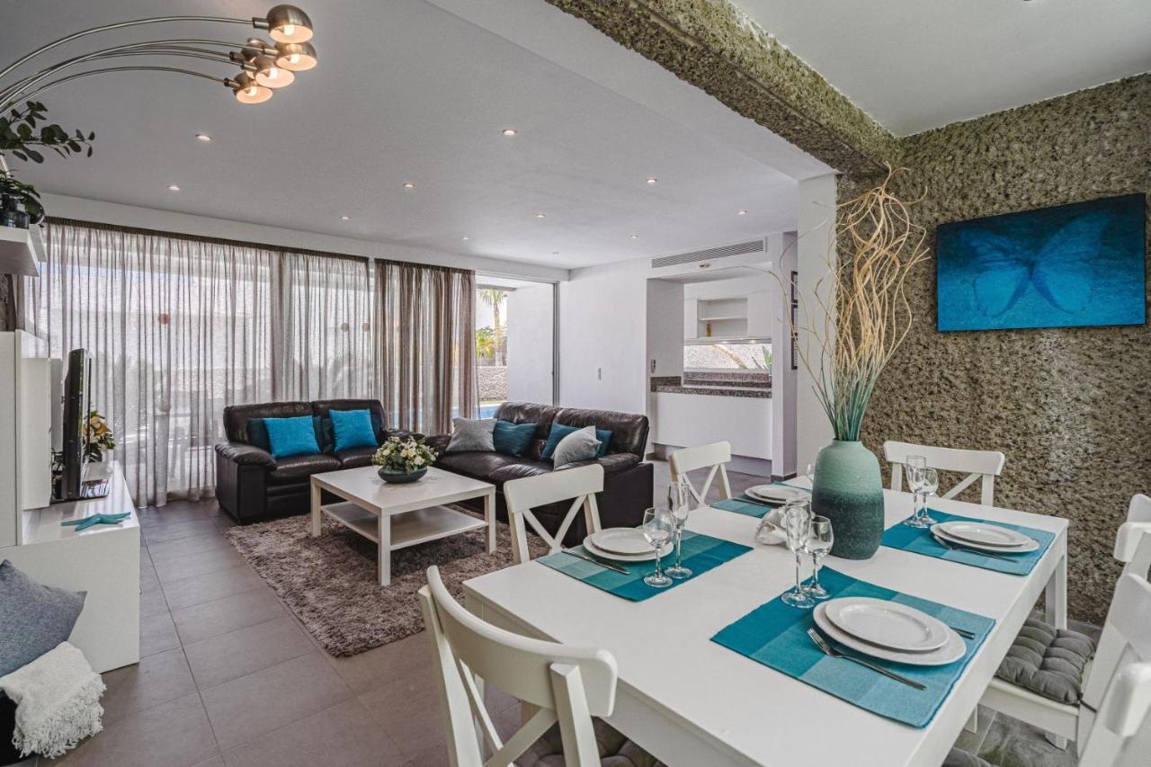 Lux Villa 31 Costa Adeje  Bagian luar foto