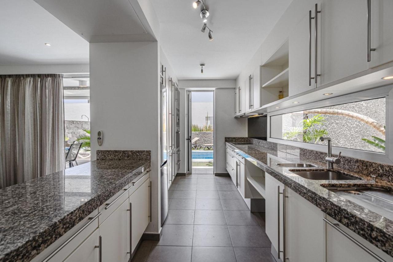 Lux Villa 31 Costa Adeje  Bagian luar foto