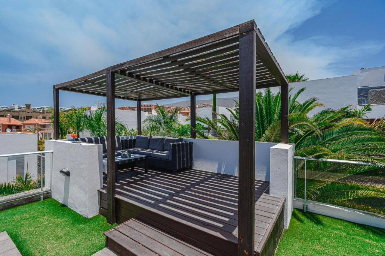 Lux Villa 31 Costa Adeje  Bagian luar foto